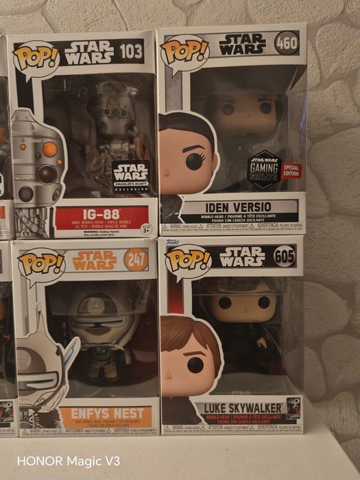 Figurine Funko Pop Star Wars