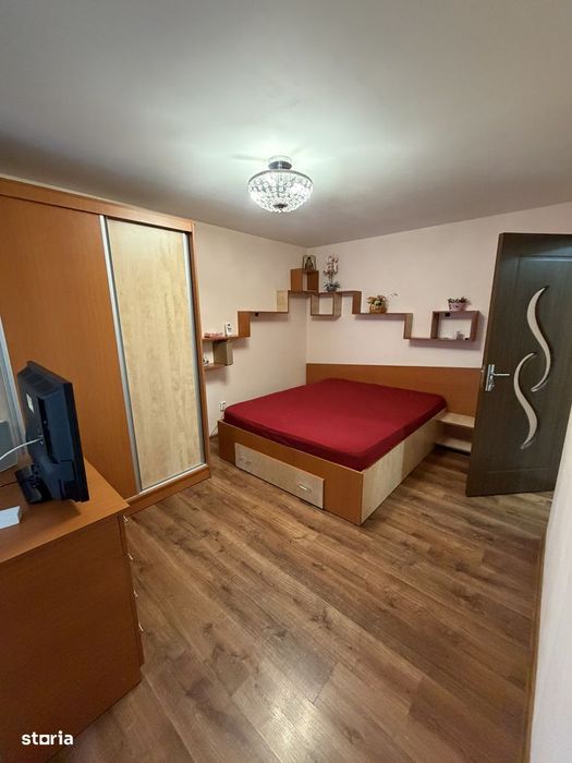 Garsonieră confortabilă renovata complet