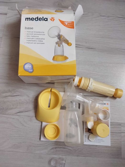 Молокоотсос ручной