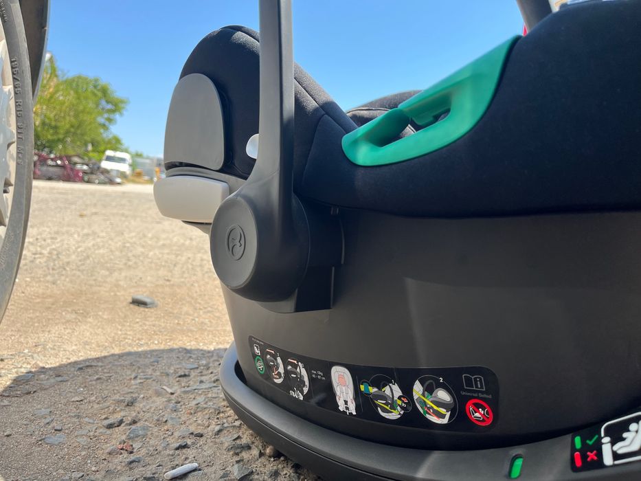 Кошче за новородено Cybex