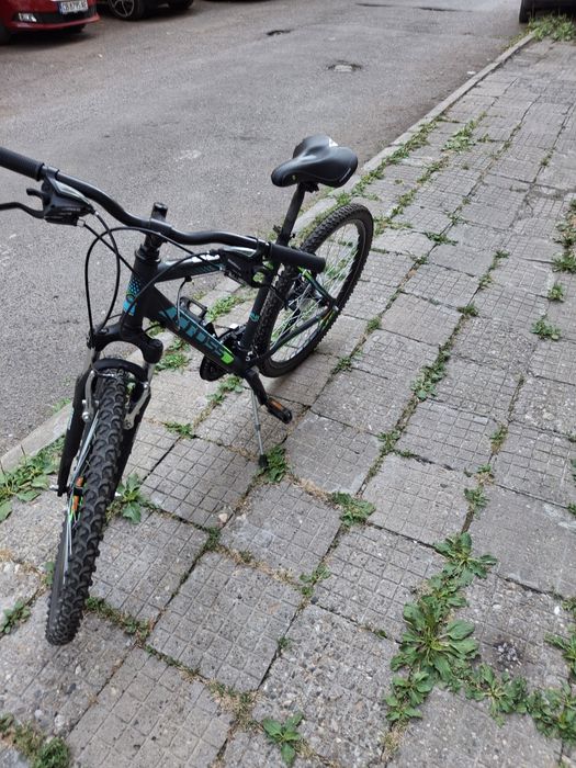 Продавам колело ,,cross Romero" 26,   размер  М, напълно сервизирано