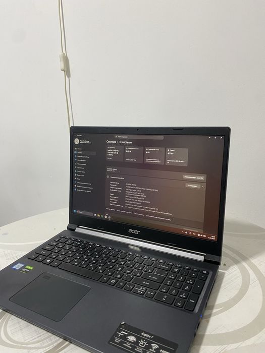 ASER Aspire а7015