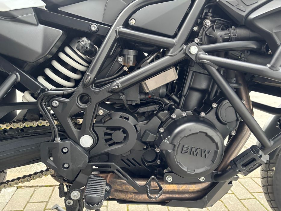 Vând BMW f800GS  2015