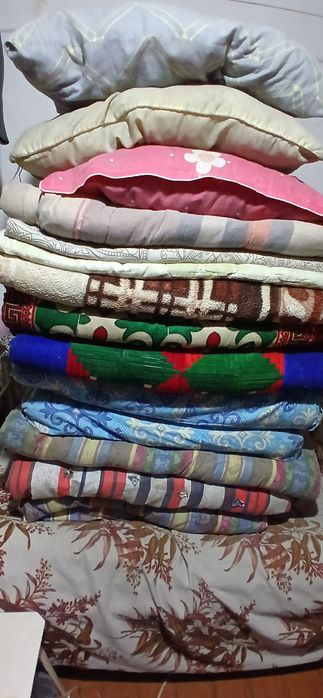 Матрас одеало корпе подушки б.у