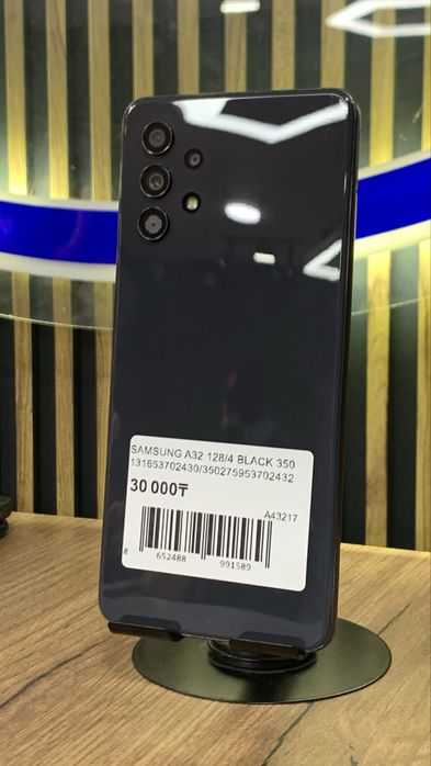 Samsung A32 128/4 С гарантией!