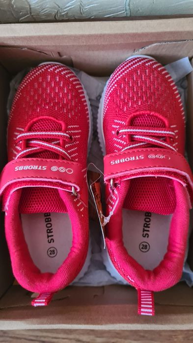 Кроссовки STROBBS