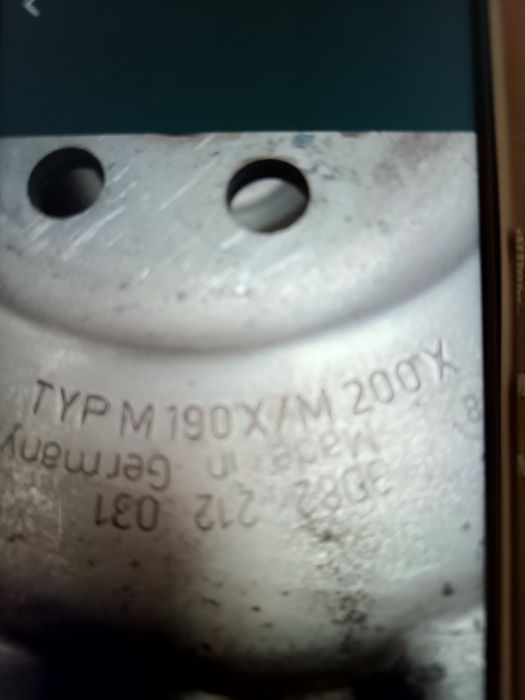 Останали части за Голф 2