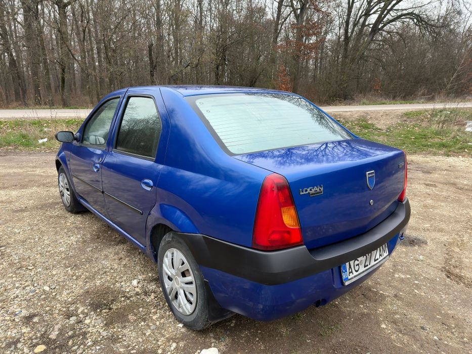 Vând Dacia Logan Gpl