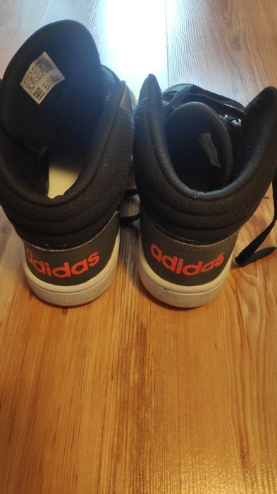 кецове кожени Адидас 37