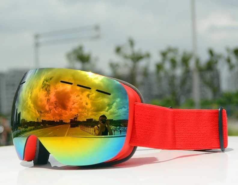 Горнолыжные очки