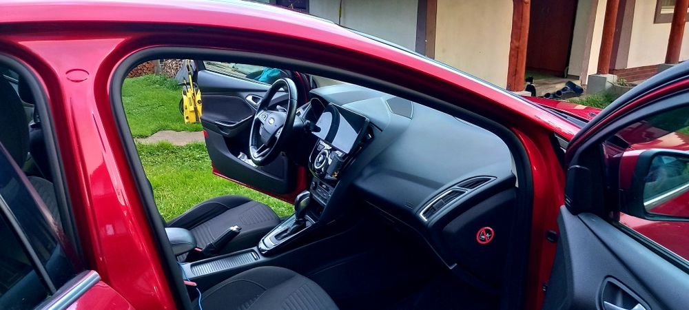 FORD Focus 2016 — imagine 3