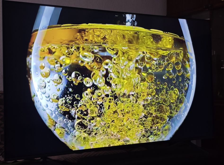 Телевизор TCL C655 55" 4K QLED