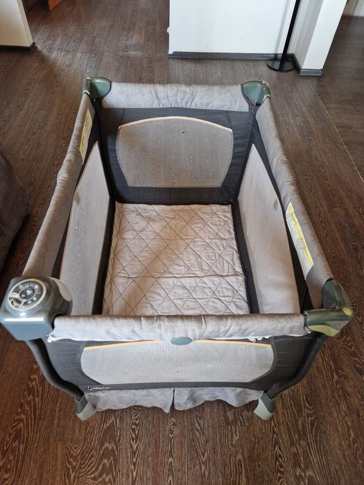 Манеж складной Chicco