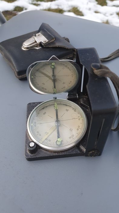 Busolă militară IOR