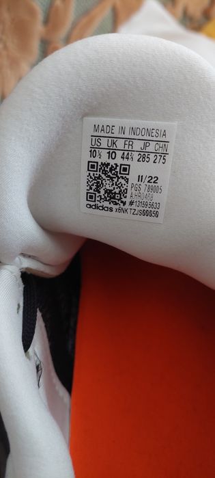Adidas Solarglide 6 Shoes