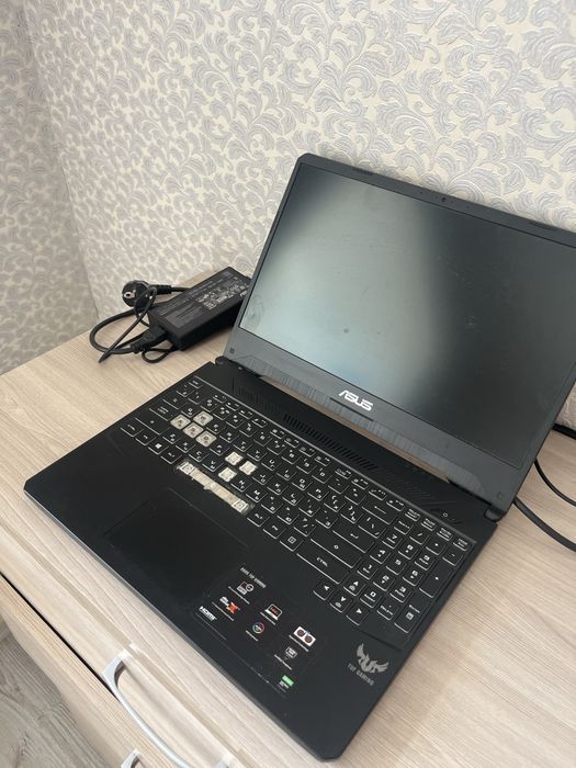 Asus tuf gaming fx505dt