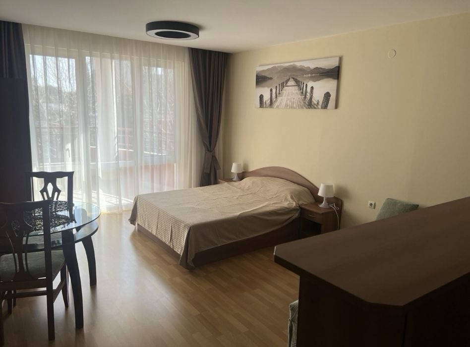 Продава се Едностаен апартамент в Свети Влас - 48 кв.м за 1271 €/кв.м - Снимка #1