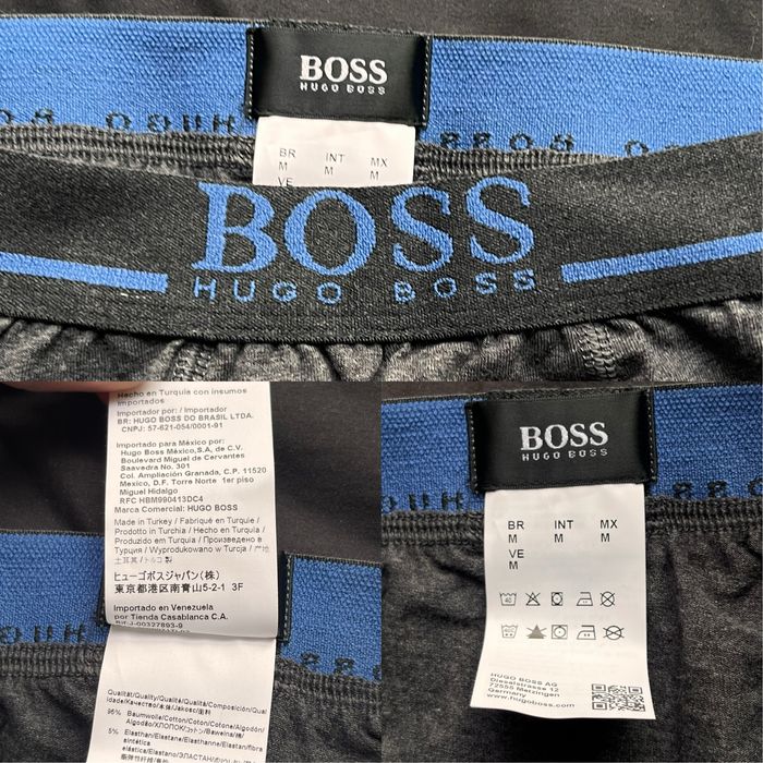 Рубашка Hugo Boss