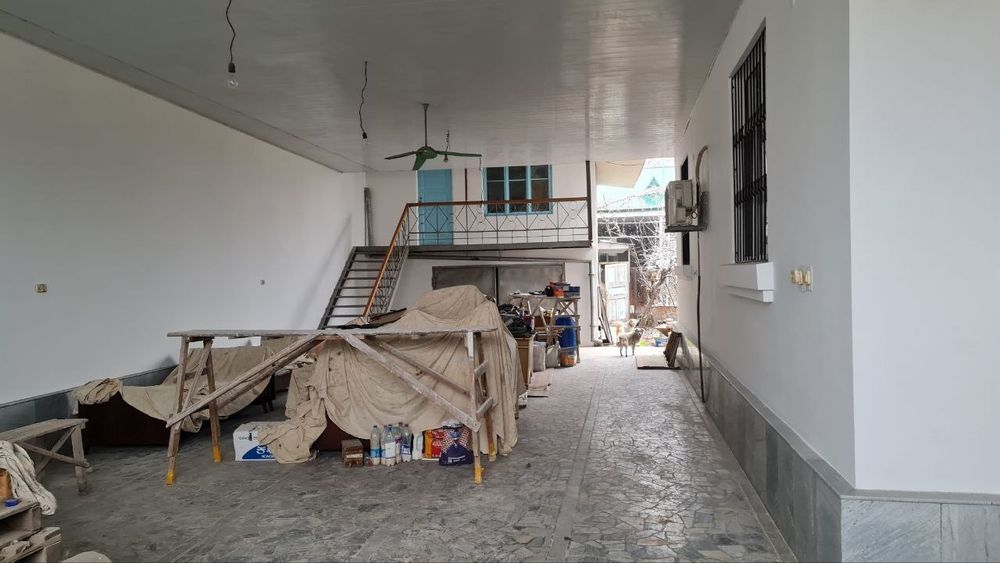 Продаётся дом в Уртачирчикском р-не,посёлок Шоликор