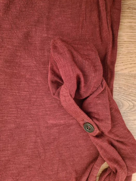 Cardigan lung dama