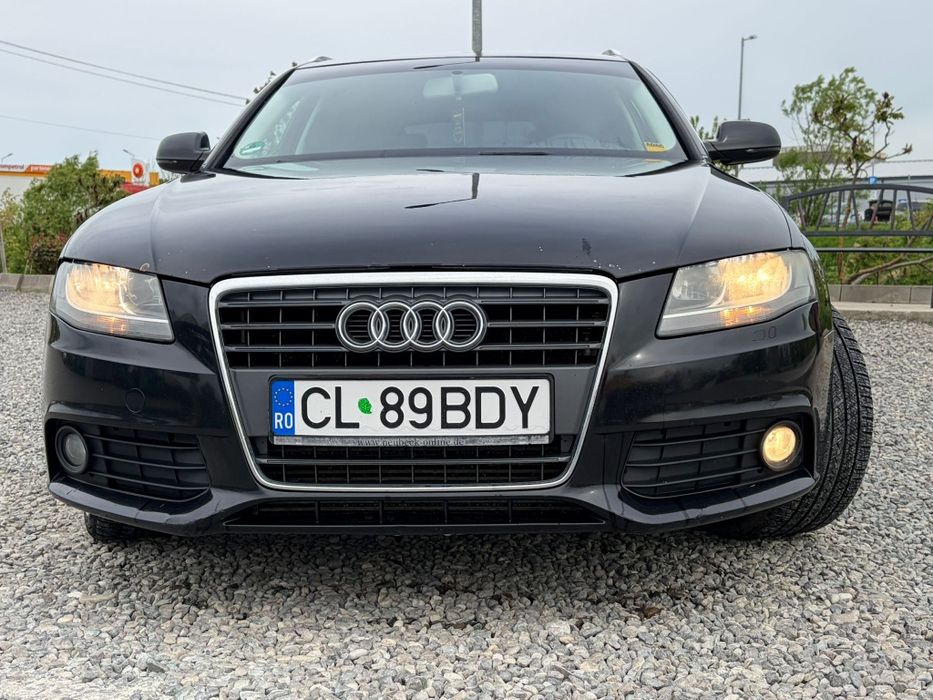 Se vinde Audi A4 B8 2010