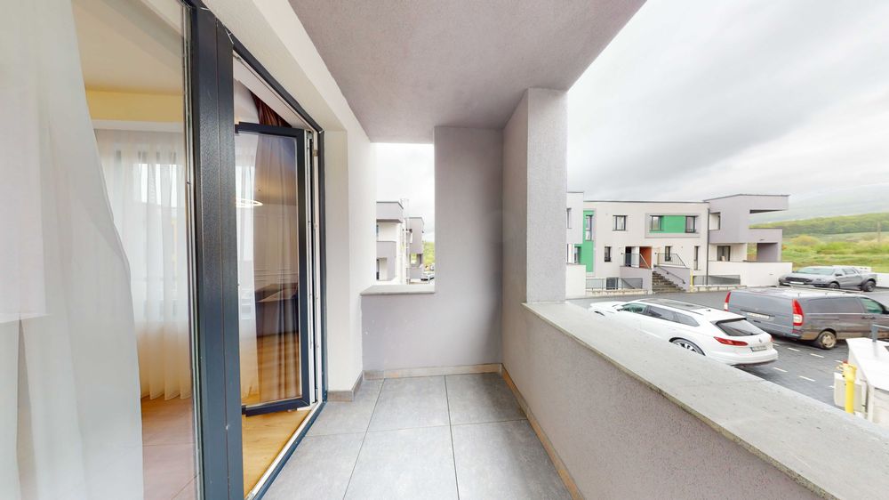 Apartament LUX - 125 mp structura de casa pe 2 niveluri