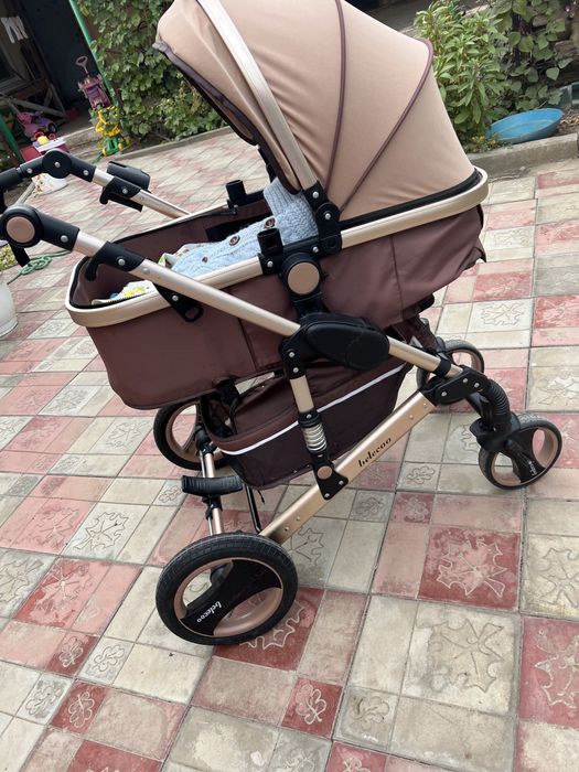 Продам коляску в отличном состоянии