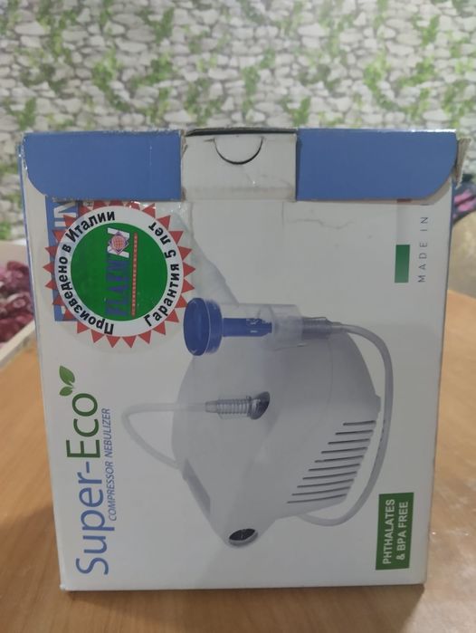 Ингалятор почти новый