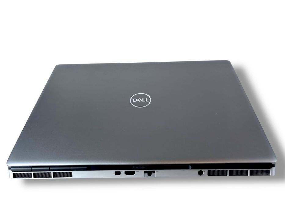 Dell Precision 7750 17.3" FHD i7-10875H 32RAM 512GB RTX 4000 8GB