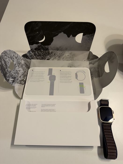 Apple Watch Ultra 2 - 49mm