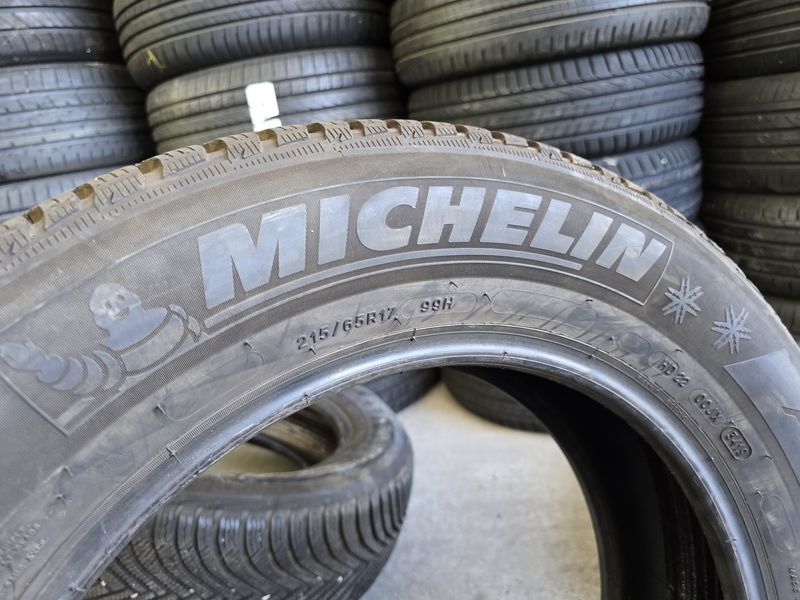 215/65/17 MICHELIN 4бр