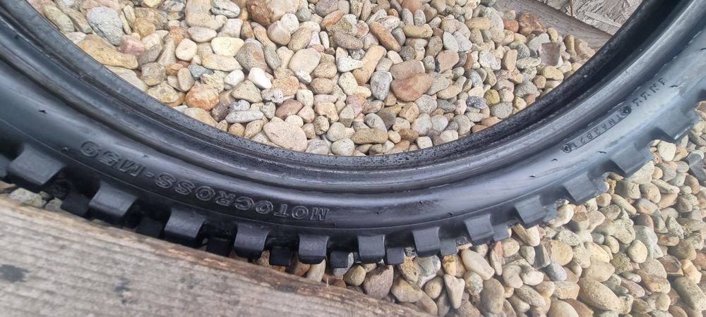 Anvelopa 80/100-21 51M Bridgestone MotoCross M59