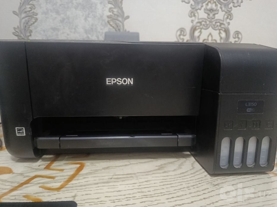 Printer Epson L3150. Rangli Printer. Kam ishlagan arzon sotiladi