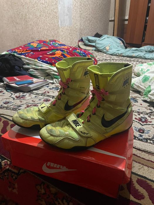 Боксерка Хайперко 1