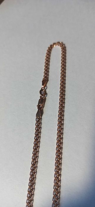 Золотая цепочка .