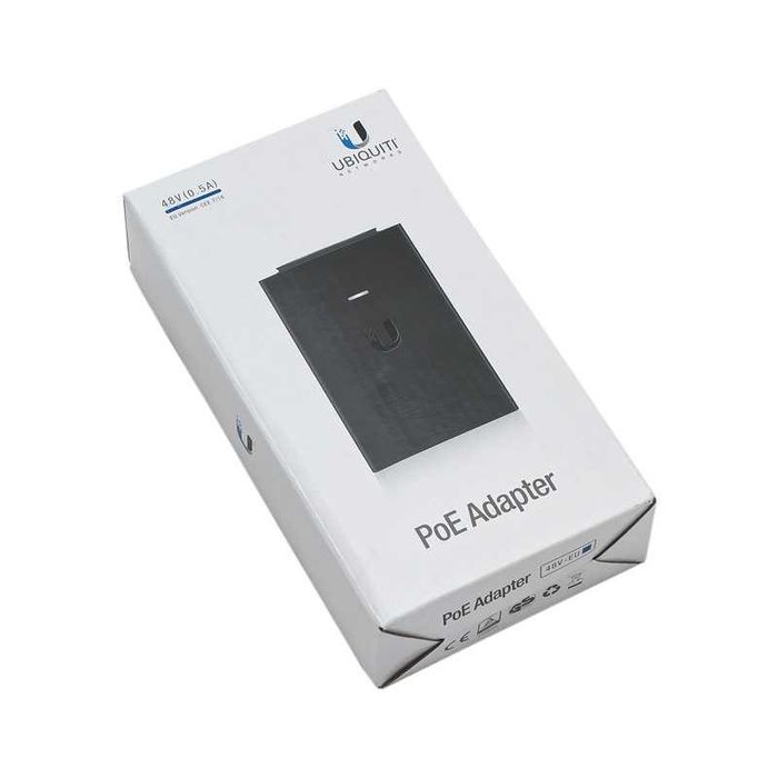 Ubiquiti Unifi poe Adapter 48 V 24 W ,poe injektor