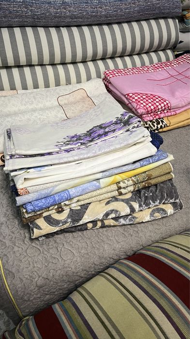 Подушка, корпе, одеяло, матрац, постельное белье