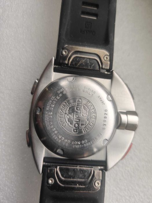 Citizen Promaster AquaLand EcoDrive