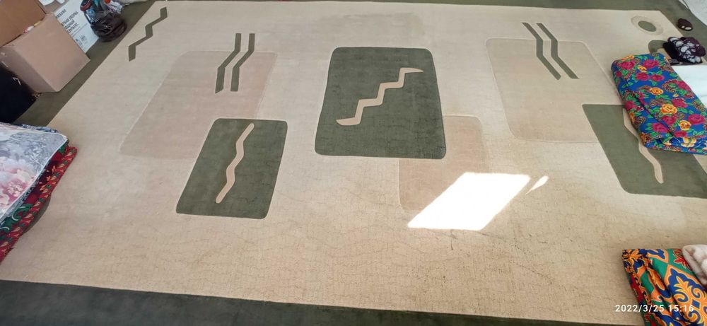 Килем сатылады.размери 3-5