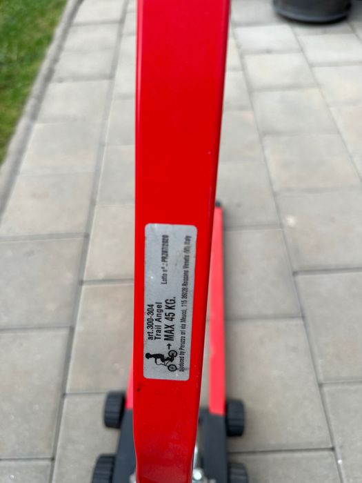 Bara tractare remorcare bicicleta copii