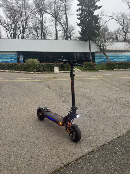 KUGOO G2 Master 2025 | 2000W | 65 км/ч | 850 км пробег | Гаранция