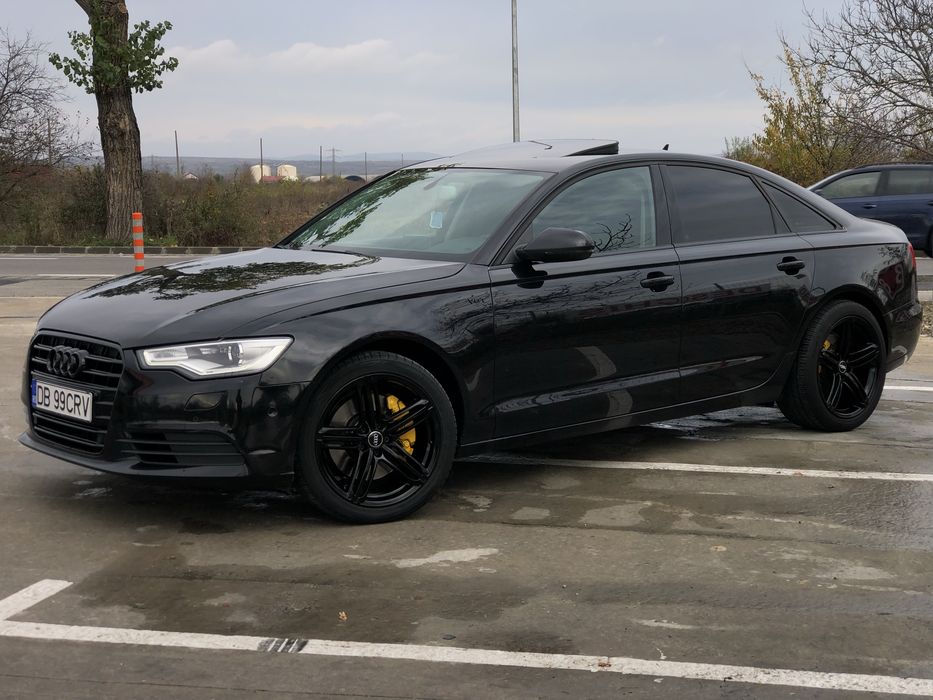 AUDI A6 2012 — imagine 3