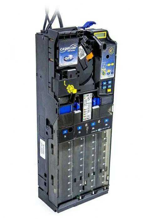 Монетници Mars Cashfolw 690, 560