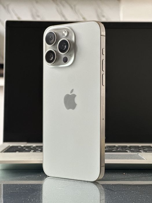 IPhone 15 Pro Max 256 Gb, 86% в иделе!