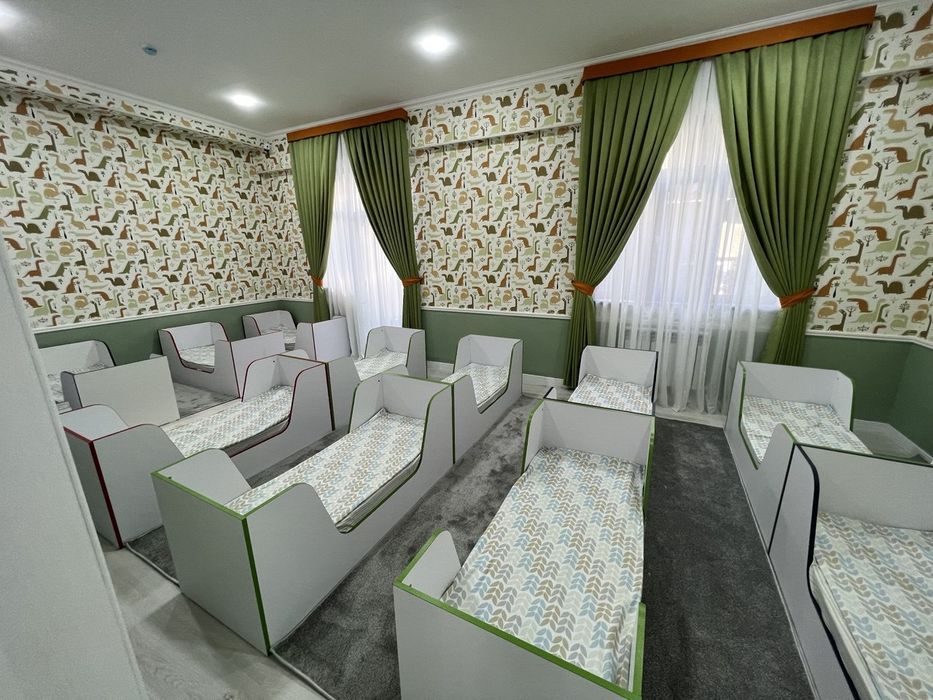 Детский кроватлар