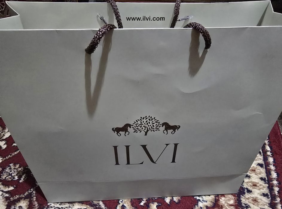 Туфли от фирмы Ilvi