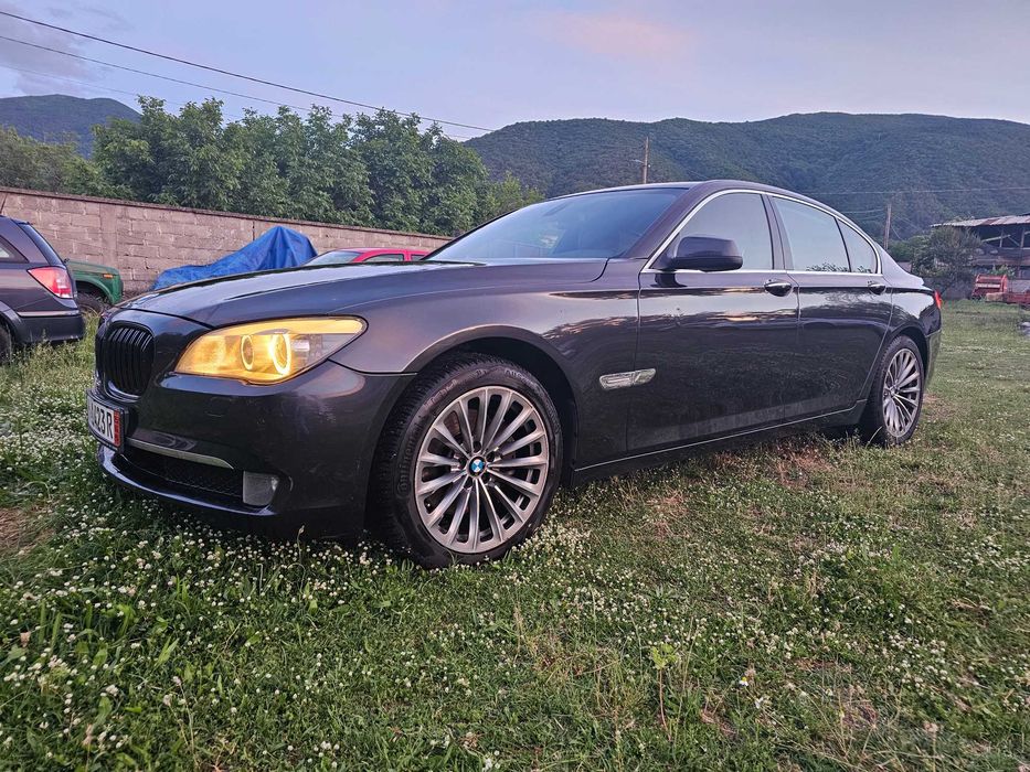 Bmw 730d бмв 730 дизел 19 цола Джанти