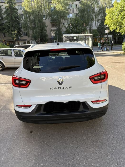 RENAULT Kadjar 2021 — imagine 2