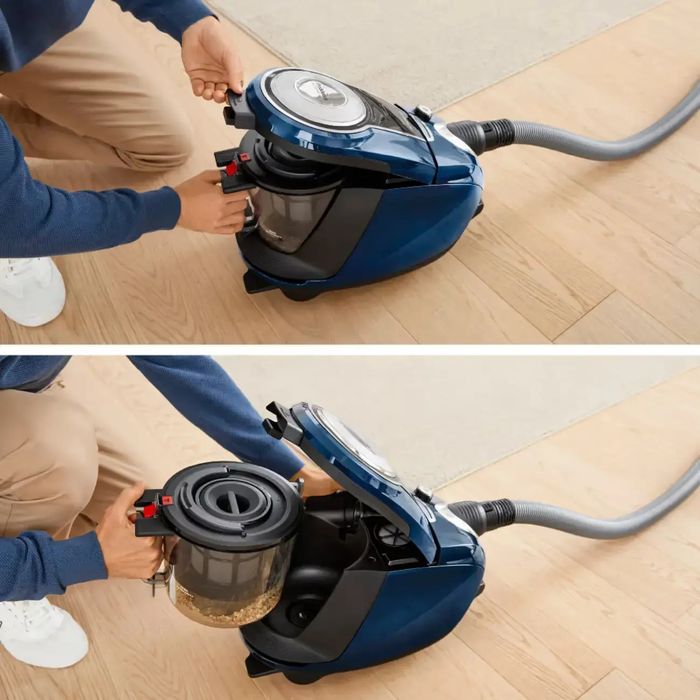 Пылесос Bosch BGS7RCL