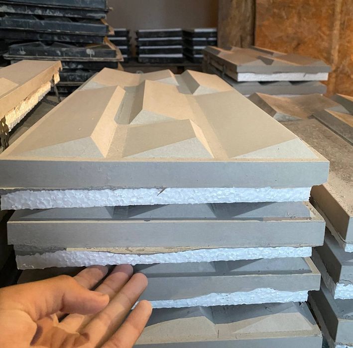 Полифасад термопанель.